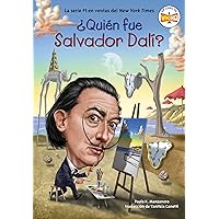 ¿Quién fue Salvador Dalí? (Spanish Edition) ¿Quién fue Salvador Dalí? (Spanish Edition) Paperback Audible Audiobook Kindle