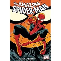 LEXIBOOK Digital Alarm Night Light Snooze and Marvel Spider Man Superheroes  Sound Effects-Boys Clock-Luminous Spiderman, Blue Colour