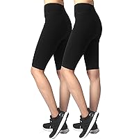 Womens Gym Fitness Yoga Shorts Cotton Half Pants