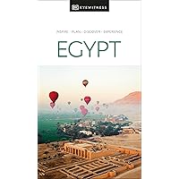 DK Eyewitness Egypt (Travel Guide) DK Eyewitness Egypt (Travel Guide) Paperback Kindle