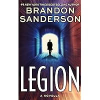 Legion Legion Kindle Audible Audiobook Hardcover