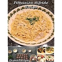 Fettuccine Alfredo Recipe