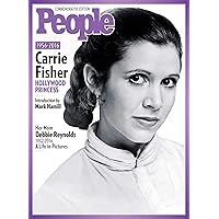 PEOPLE Carrie Fisher: Hollywood Princess PEOPLE Carrie Fisher: Hollywood Princess Kindle Magazine
