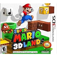 Super Mario 3D Land - Nintendo 3DS