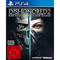 Dishonored 2 - Das Vermächtnis der Maske