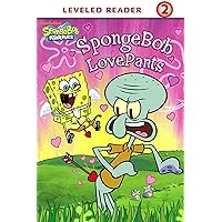 SpongeBob LovePants (SpongeBob SquarePants) SpongeBob LovePants (SpongeBob SquarePants) Kindle Library Binding Paperback