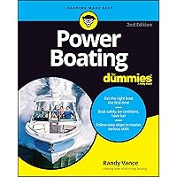 Power Boating For Dummies Power Boating For Dummies Paperback Audible Audiobook Kindle Audio CD