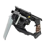Mangler Weapon, Plastic Halo Prop Costume Accessory, Official Halo Infinite Costume Replica for Kids