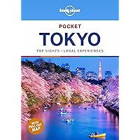 Lonely Planet Pocket Tokyo 7 (Travel Guide) Lonely Planet Pocket Tokyo 7 (Travel Guide) Paperback