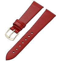 Hadley-Roma Women's Leather Watch Strap (Model: LSL702LA 100)