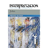 John: Interpretation: A Bible Commentary for Teaching and Preaching John: Interpretation: A Bible Commentary for Teaching and Preaching Kindle Hardcover Paperback