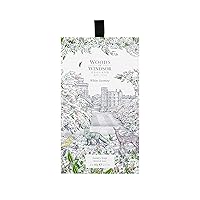 Woods of Windsor White Jasmine Luxury Soap for Women, 2.1 Ounce (W180033-6)