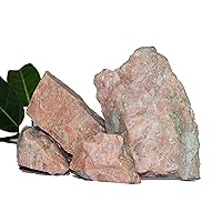 Raw - High Grade Peach Moonstone 50 Gram Rough Stone Natural Healing Crystal Stone Reiki Chakra Balancing