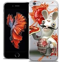 Apple iPhone 6/6S Ultra Thin Raving Rabbids Cooking Case
