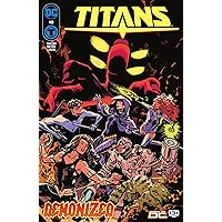 Titans (2023-) #10 Titans (2023-) #10 Kindle