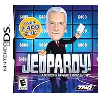 Jeopardy - Nintendo DS Jeopardy - Nintendo DS Nintendo DS