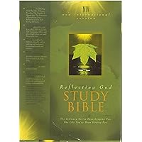 Reflecting God Study Bible Reflecting God Study Bible Leather Bound Hardcover