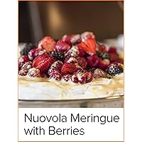 Nuvola Meringue with Fresh Berries and Mascarpone