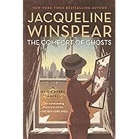 The Comfort of Ghosts (Maisie Dobbs Book 18) The Comfort of Ghosts (Maisie Dobbs Book 18) Kindle Hardcover Audible Audiobook Audio CD
