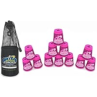 Speed Stacks Set of 12 Competition 4