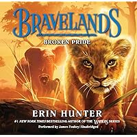 Broken Pride (Bravelands Series, Book 1) Broken Pride (Bravelands Series, Book 1) Paperback Audible Audiobook Kindle Hardcover Audio CD