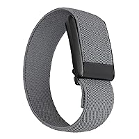 The Fresh Strap- Fitness Tracking Whoop Strap Band Replacement Compatible with Whoop 4.0 and Whoop 3.0 - Odor Resistant, Breathable Nylon, Whoop 4.0 Accessory