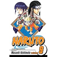 Naruto, Vol. 9: Neji vs. Hinata Naruto, Vol. 9: Neji vs. Hinata Paperback Kindle