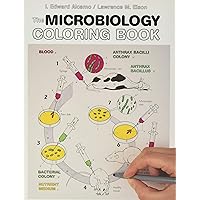 The Microbiology Coloring Book The Microbiology Coloring Book Paperback