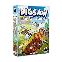 Stronghold Games Digsaw Board Game