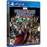 Marvel's Guardians of the Galaxy: The Telltale Series - PlayStation 4 Marvel's Guardians of the Galaxy: The Telltale Series - PlayStation 4 PlayStation 4 Xbox One