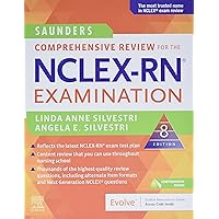 Saunders Comprehensive Review for the NCLEX-RN® Examination Saunders Comprehensive Review for the NCLEX-RN® Examination Paperback Spiral-bound