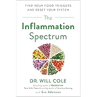 The Inflammation Spectrum: Find Your Food Triggers and Reset Your System The Inflammation Spectrum: Find Your Food Triggers and Reset Your System Kindle Hardcover Audible Audiobook Spiral-bound Paperback Audio CD