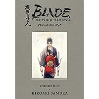 Blade of the Immortal Deluxe Volume 1 Blade of the Immortal Deluxe Volume 1 Hardcover