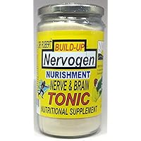 Nervogen (Nerve & Brain Tonic) Nutritional Supplement - 8 oz