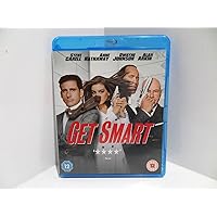 Get Smart [Blu-ray] Get Smart [Blu-ray] Blu-ray Multi-Format DVD