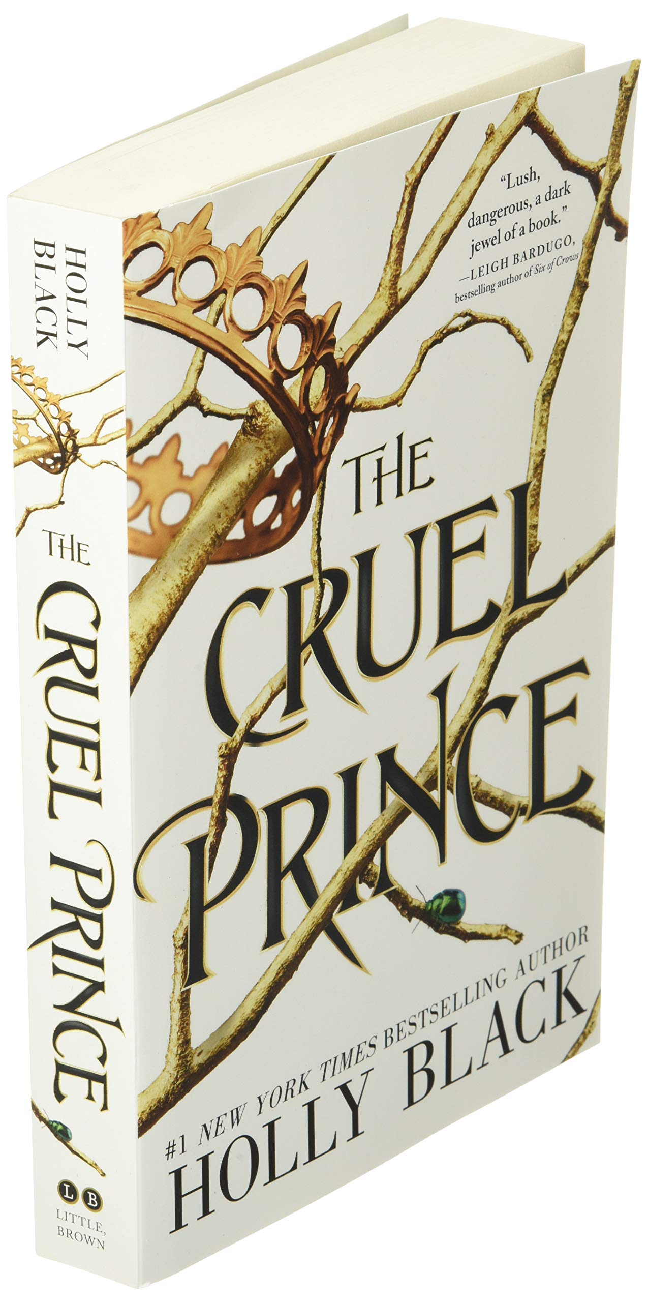 The Cruel Prince (The Folk of the Air, 1)