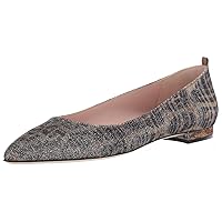 SJP by Sarah Jessica Parker Women's Story Pointed Toe Flat Ballet