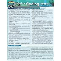 Medical Coding ICD-10-CM: a QuickStudy Laminated Reference Guide Medical Coding ICD-10-CM: a QuickStudy Laminated Reference Guide Kindle Wall Chart