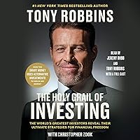 The Holy Grail of Investing The Holy Grail of Investing Audible Audiobook Hardcover Kindle Paperback Audio CD Spiral-bound