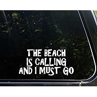 The Beach is Calling and I Must Go - 8