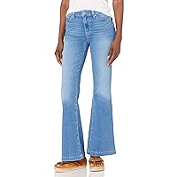 PAIGE Women's Genevieve High Rise Flare 32