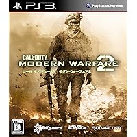 Call of Duty: Modern Warfare 2 [Japan Import]