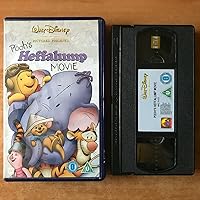 Pooh's Heffalump Movie Pooh's Heffalump Movie VHS Tape DVD