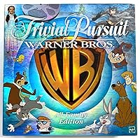 Warner Brothers Trivial Pursuit - Family Edition by Warner Bros.
