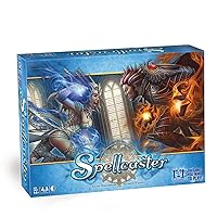 R & R Games Bundle of Spellcaster Card and Expansion Strategy Game