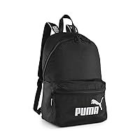 PUMA Women's Backpack, Black, One Size