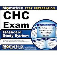 CHC Exam Flashcard Study System: CHC Practice Questions and Test Review for the HCCA CCB Certified in Healthcare Compliance Examination