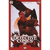 Detective Comics (2016-) #1076 Detective Comics (2016-) #1076 Kindle