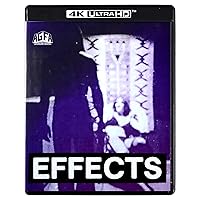 Effects Effects Blu-ray DVD
