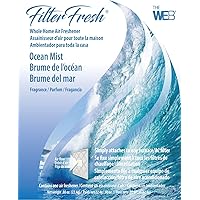 FilterFresh Whole Home Ocean Mist Air Freshener 0.8 Fl Oz (Pack of 1)